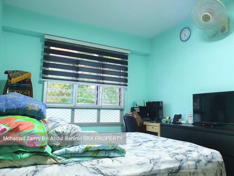 Blk 460 Segar Meadows (Bukit Panjang), HDB 4 Rooms #312840781